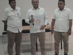 Kalah Lawan Kotak Kosong, Molen Dicalonkan Gerindra di Pilkada Ulang Pangkalpinang