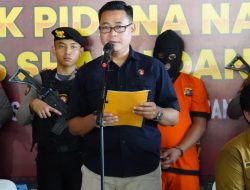 Polda Babel dan Jajaran Berhasil Ungkap 257 Kasus Narkoba Selama Januari-Juni 2025