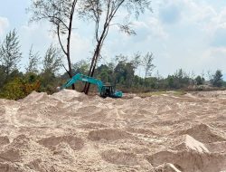 PT VIP Belum Kantongi Izin Bangun Tambak Udang di Beltim