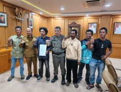 AMPB Tolak Tambang Laut di Perairan Batu Beriga