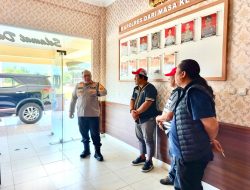 Polisi Periksa Yudi, Diduga Aktor Intelektual di Balik Pengeroyokan Tiga Wartawan