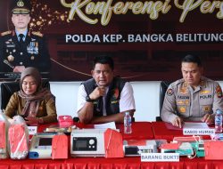 Tiga Pencuri dan Dua Penadah Alkes Ventilator Milik RSUP Akhirnya Ditangkap Polisi