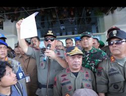 Penuhi Tuntutan Masyarakat Pesisir, Gubernur Babel Teken Surat Rekomendasi Evaluasi Izin Tambang ke Tiga Kementerian