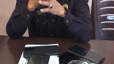 G.A. Subhan Serap Aspirasi Tenaga Pendidik Saat Reses di SD 24 Air Kenanga
