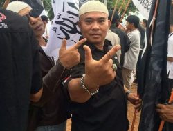 Apresiasi untuk Polri, Korlap Aksi ATB Bangka Barat Klarifikasi Insiden Demo di Kantor PT Timah