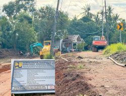 Status Aset Jalan Lama di Lokasi Proyek Jembatan Pilang Rp 89 Miliar Masih Misterius