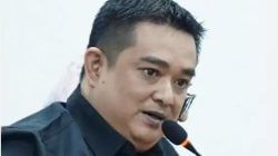 Caption: Ketua Ikatan Karyawan Timah (IKT) PT Timah, Riki Febriansyah. (foto: net)