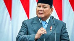 Caption: Presiden Prabowo Subianto. (foto: net)