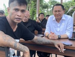 Pasca Dihujani Kritikan Tajam, Bambang Patijaya Ikut Aksi Unjuk Rasa Bersama Rakyat Penambang