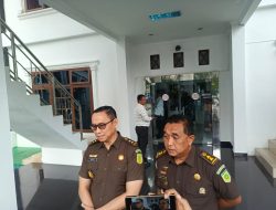 Asintel Kejati Babel: Berkas Perkara Wagub Hellyana Lengkap