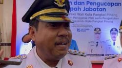 Caption: Walikota Pangkalpinang, Prof Saparudin. (foto: net)