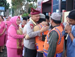 Pamit Undur Diri, Irjen Pol Hendro Pandowo Sosok Kapolda Terbaik yang Dicintai Masyarakat Babel