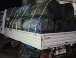 Penyelundupan 2 Ton Timah Ilegal di Pelabuhan Tanjung Ru, Oknum Polisi Terlibat?