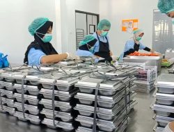 Pastikan Kualitas MBG, Berikut Tahapan Pengelolaan Makanan SPPG Polri Milik Polda Babel