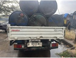 Sebelum Dikirim ke Tegal, Dua Ton Timah Ilegal Tangkapan Satgas Halilintar Dicetak BL di Pulau Bangka