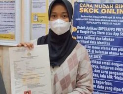 Tak Perlu Antre Lama, Warga Bangka Belitung Sekarang Nikmati Layanan SKCK Online yang Cepat dan Mudah