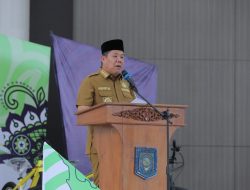 Gubernur Babel Hidayat Arsani: Guru Garda Terdepan Membangun Karakter dan Masa Depan Bangsa