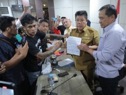 Pertemuan Gubernur dengan Aliansi Penambang Temui Titik Terang, Aksi Demo Sepakat Dibatalkan