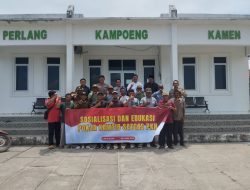 Edukasi Perpres No. 5/2025: Satgas PKH Masuk Lubukbesar, Sasar Korporasi Bukan Petani Individu